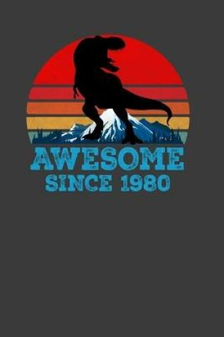 Cover of Awesome Since 1980