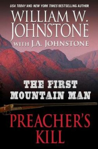 Cover of The First Mountain Man Preacher's Kill