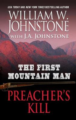 Cover of The First Mountain Man Preacher's Kill
