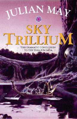 Book cover for Sky Trillium