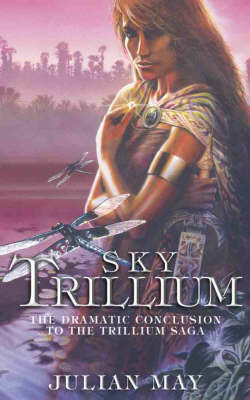 Book cover for Sky Trillium
