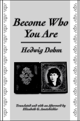 Cover of Become Who You Are