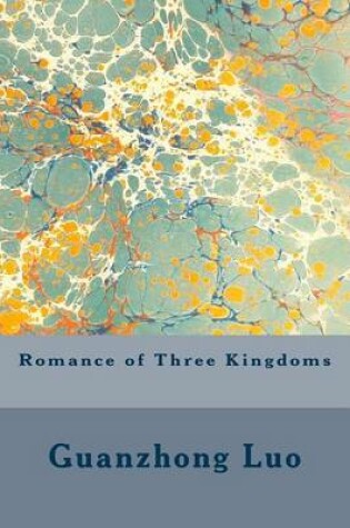 Cover of Romance of Three Kingdoms
