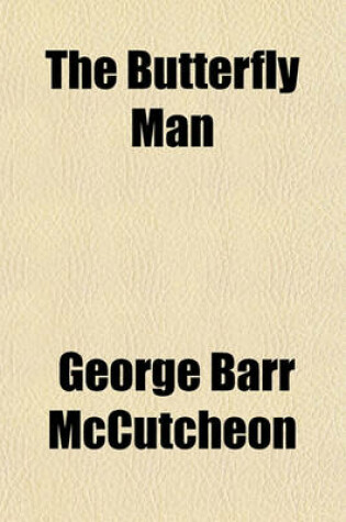 Cover of The Butterfly Man