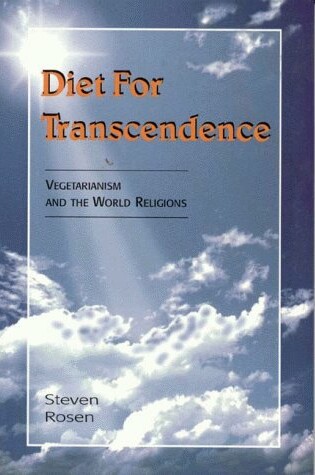 Cover of Diet for Transcendence