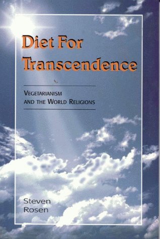 Book cover for Diet for Transcendence