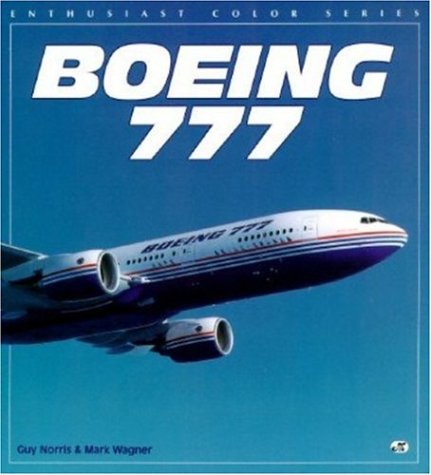 Book cover for Boeing 777