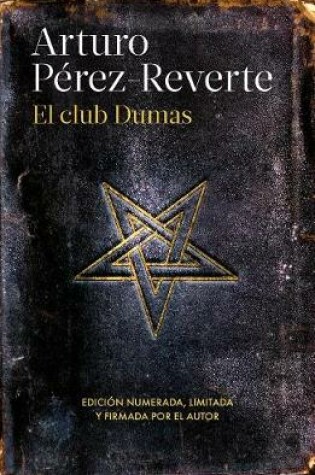 Cover of El Club Dumas (25 Aniversario) / The Club Dumas