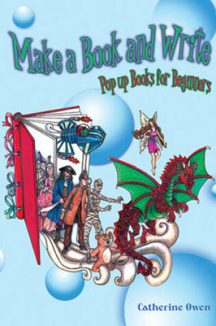 Cover of Make a Book and Write