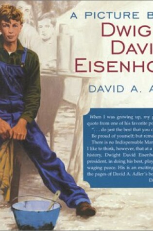 Cover of A Picture Book of Dwight David Eisenhower