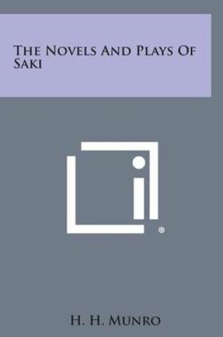 Cover of The Novels and Plays of Saki