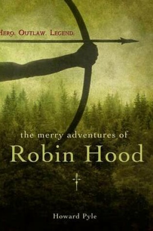 Cover of The Merry Adventures of Robin Hood (Fall River Press Edition)