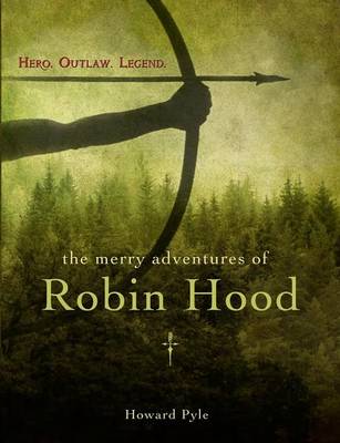 Book cover for The Merry Adventures of Robin Hood (Fall River Press Edition)