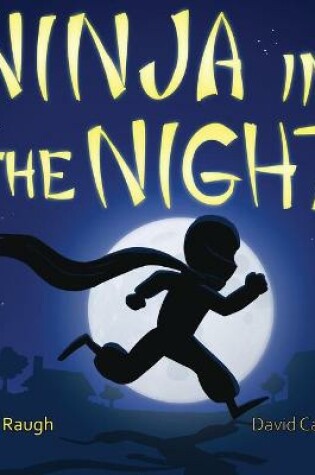 Cover of Ninja in the Night