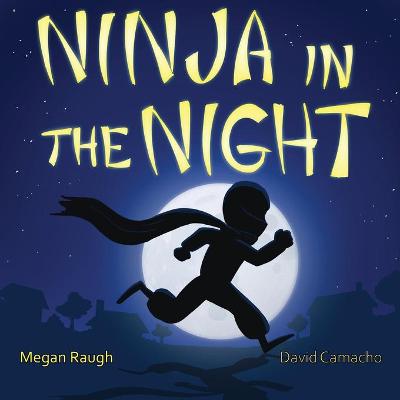 Book cover for Ninja in the Night