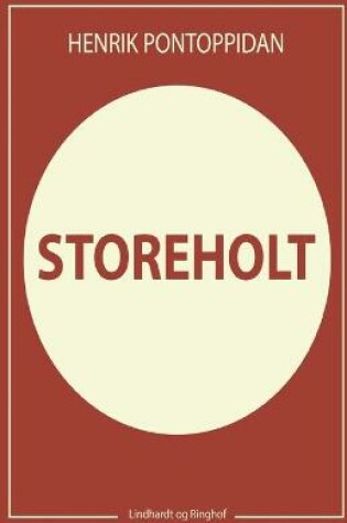 Cover of Storeholt