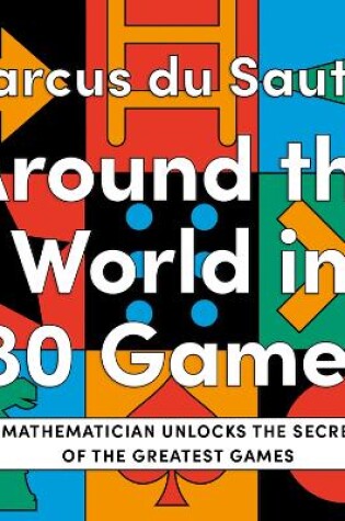 Cover of Around the World in 80 Games