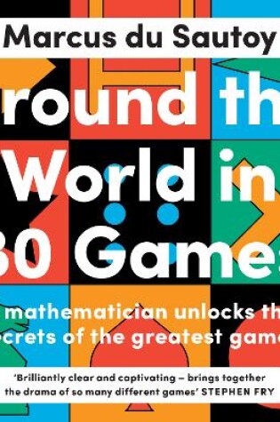 Cover of Around the World in 80 Games