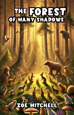 Cover of The Forest of Many Shadows