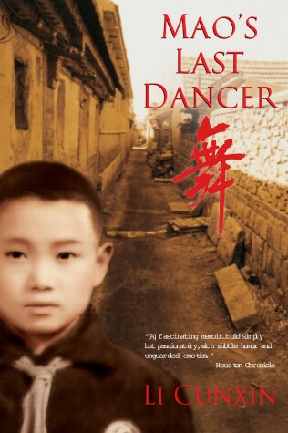 Book cover for Mao's Last Dancer