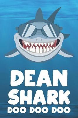 Book cover for Dean - Shark Doo Doo Doo