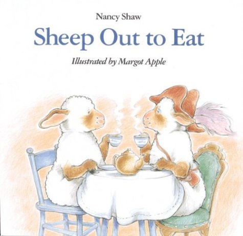 Cover of Sheep out to Eat