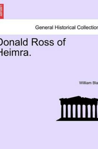 Cover of Donald Ross of Heimra.