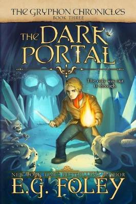 Cover of The Dark Portal