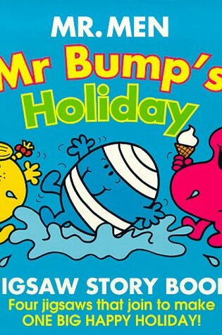 Cover of Mr. Bump's Holiday