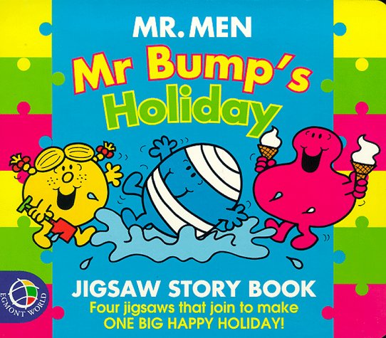 Cover of Mr. Bump's Holiday