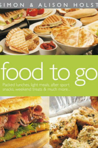 Cover of Food to Go