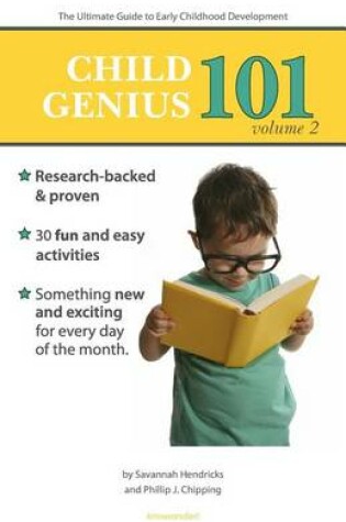 Cover of Child Genius 101 - Volume 2