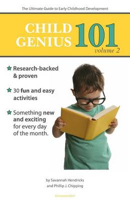 Book cover for Child Genius 101 - Volume 2