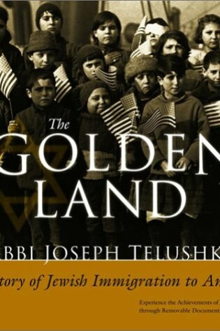Cover of The Golden Land
