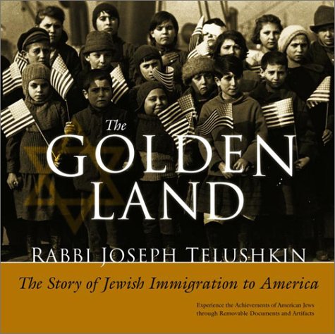 Book cover for The Golden Land