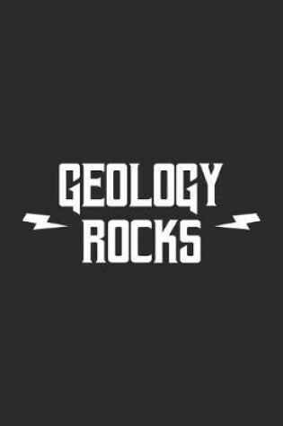 Cover of Geology Rocks