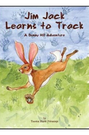 Cover of Jim Jack Learns to Track