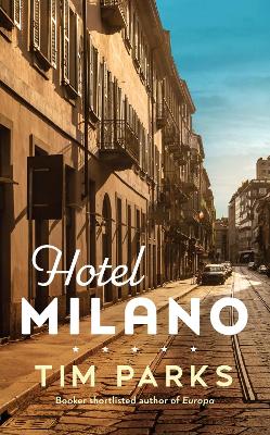 Cover of Hotel Milano