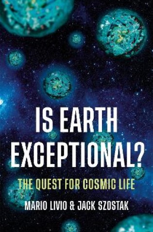 Cover of Is Earth Exceptional?