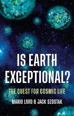 Book cover for Is Earth Exceptional?