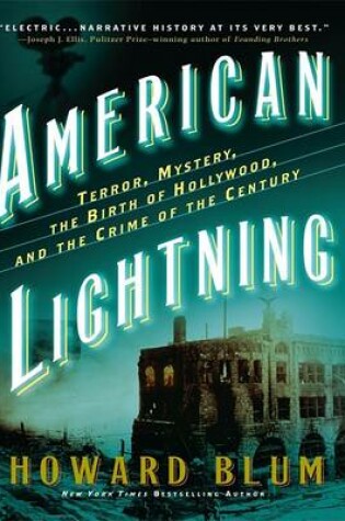 Cover of American Lightning