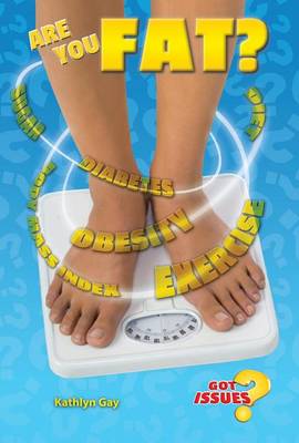 Book cover for Are You Fat?: The Obesity Issue for Teens
