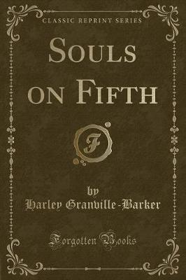 Book cover for Souls on Fifth (Classic Reprint)