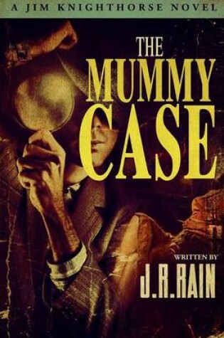 Cover of The Mummy Case