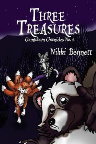 Cover of Three Treasures