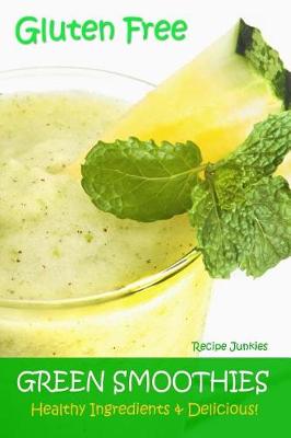 Book cover for Gluten Free Green Smoothies