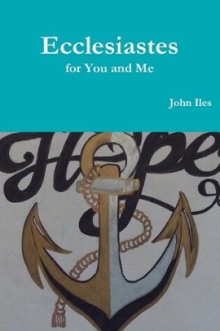 Cover of Ecclesiastes for You and Me