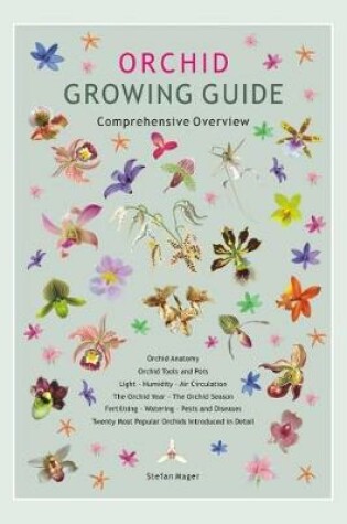 Cover of Orchid Growing Guide