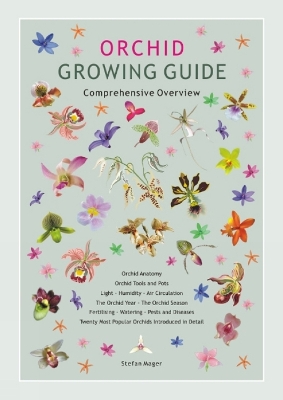 Book cover for Orchid Growing Guide
