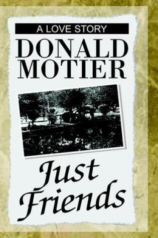 Cover of Just Friends